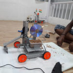 Achievements Agricultural Robot