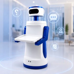 CABI Service & Reception Robot